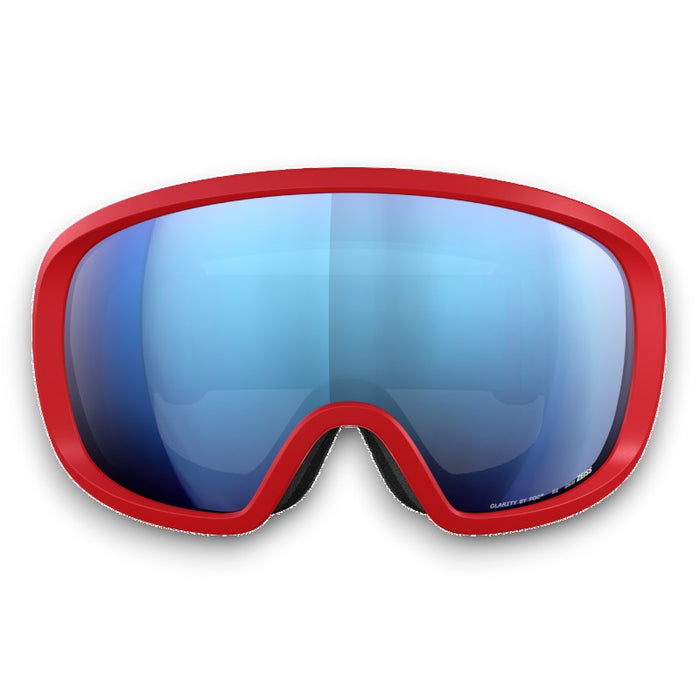 POC Fovea with interchangeable Snow Goggles