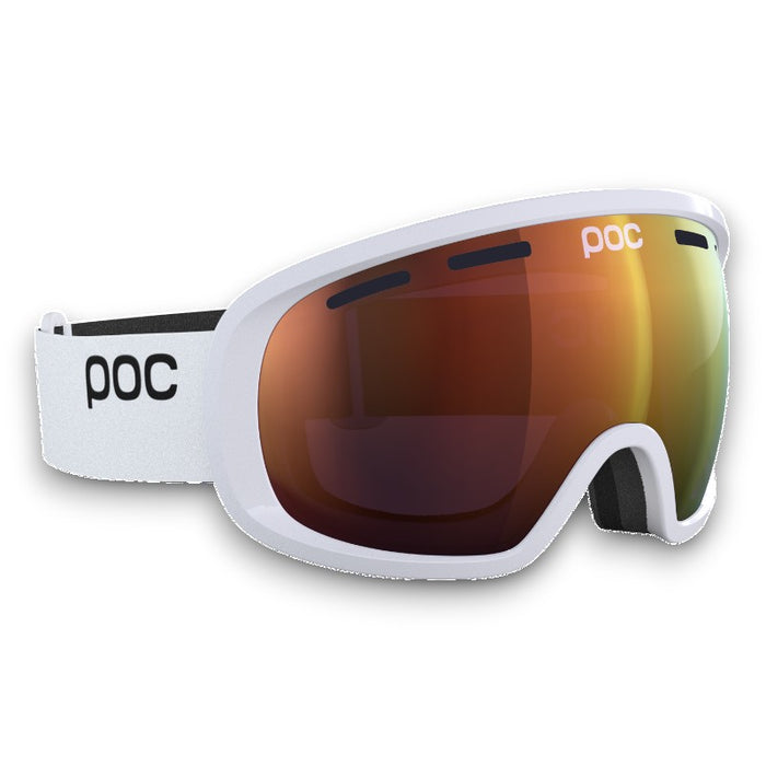 POC Fovea with interchangeable Snow Goggles