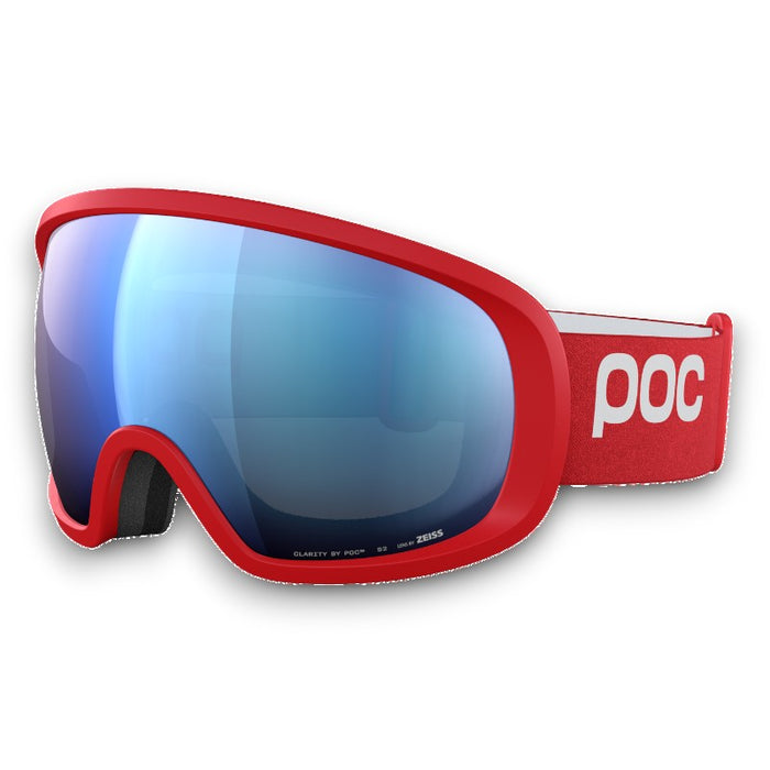 POC Fovea with interchangeable Snow Goggles