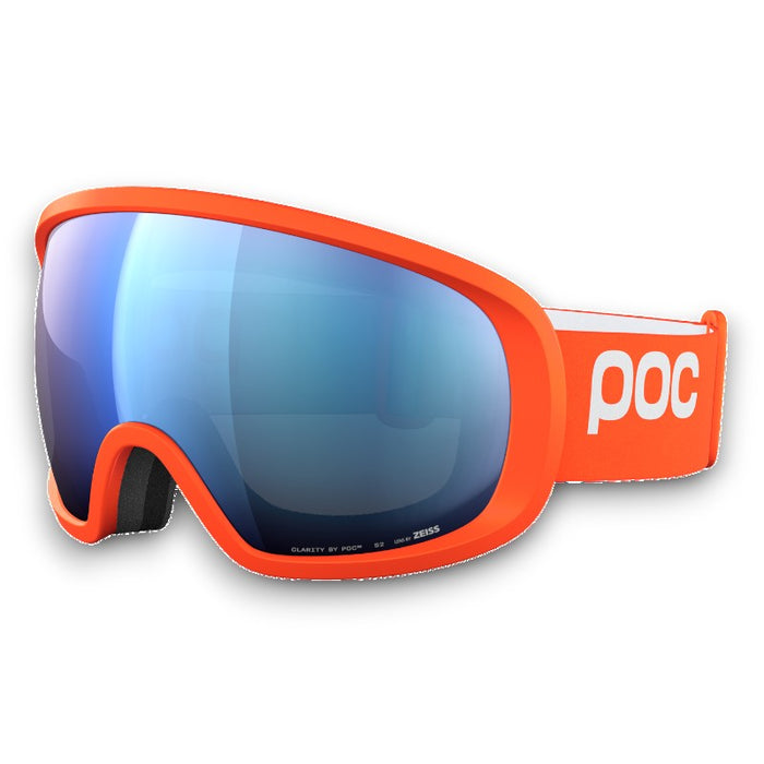 POC Fovea with interchangeable Snow Goggles