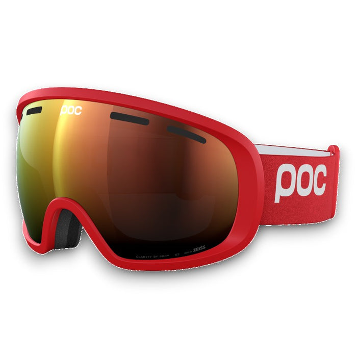 POC Fovea with interchangeable Snow Goggles
