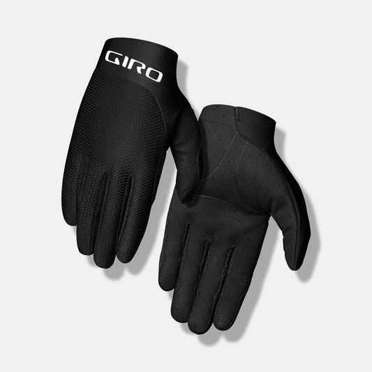Giro Trixter Youth Bicycle Gloves Black Large