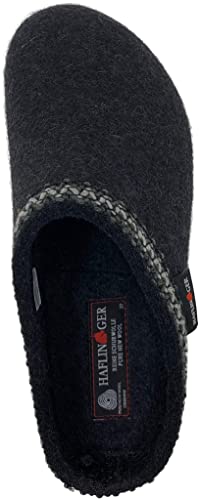 Haflinger Zig Zag Charcoal 41