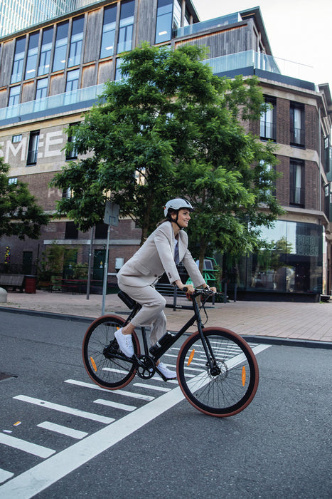 ABUS Hud-Y Bicycle Helmets