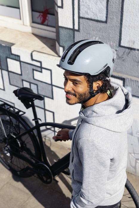 ABUS Hud-Y Bicycle Helmets