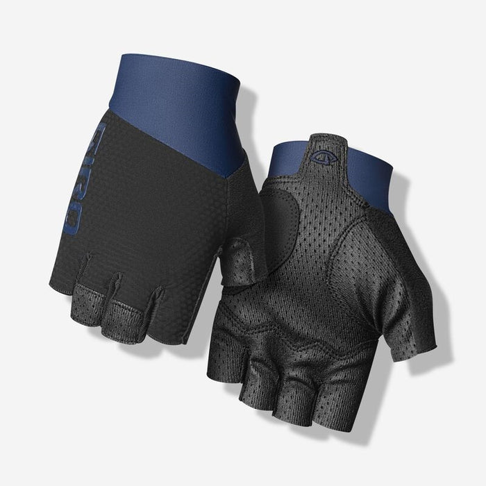 Giro Zero CS Bicycle Gloves Midnight Blue Small