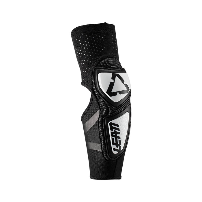 Leatt Elbow Guard Contour White/Black Small/Medium