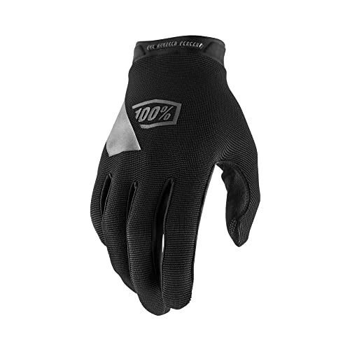 Ride 100 RIDECAMP Youth Gloves Black - L