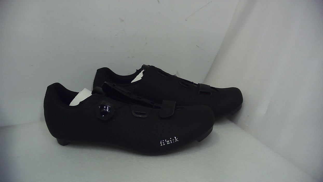 Fizik Tempo R5 Overcurve Black/Black 42.5 - Open Box (Without Box)