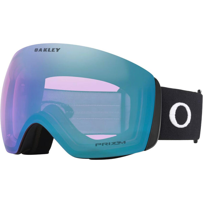 Oakley Flight Deck L Matte Black/Prizm Iced Iridium