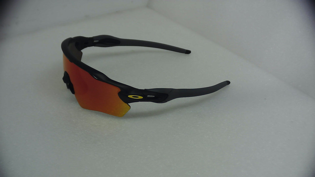 Oakley Radar Ev Xs Matte Black/PRIZM Ruby - Open Box  - (Without Original Box)