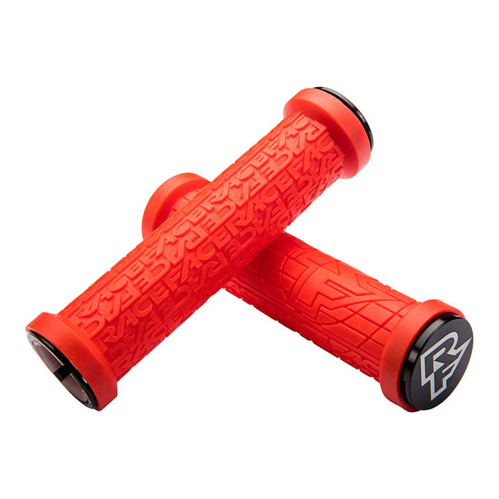 Race Face Grippler Grip Red 33Mm