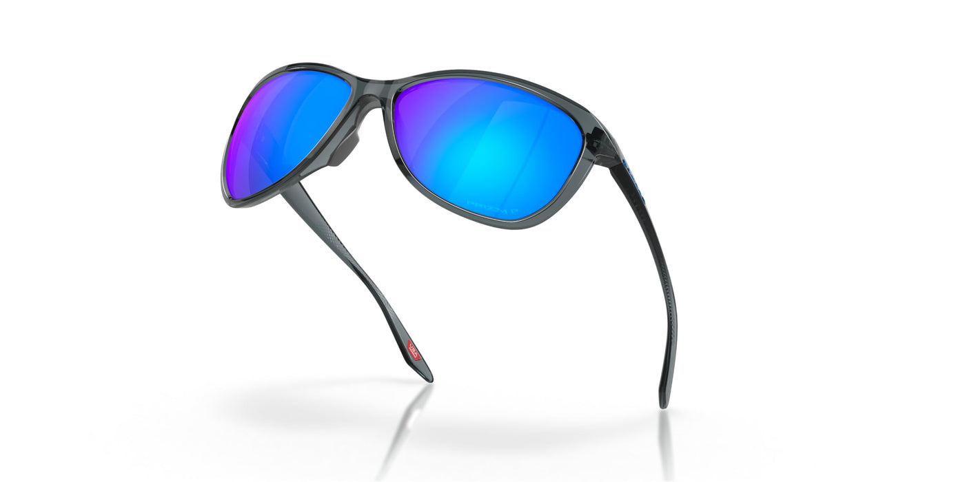 Oakley Pasque Black Ink/Prizm Grey Gradient