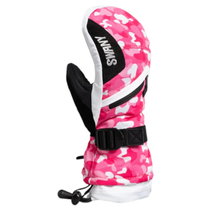 Swany X-Over Jr Snow Mittens