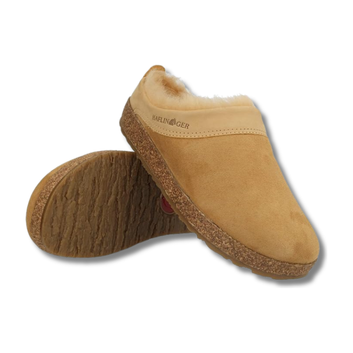 Haflinger Snowbird Lifestyle Clogs