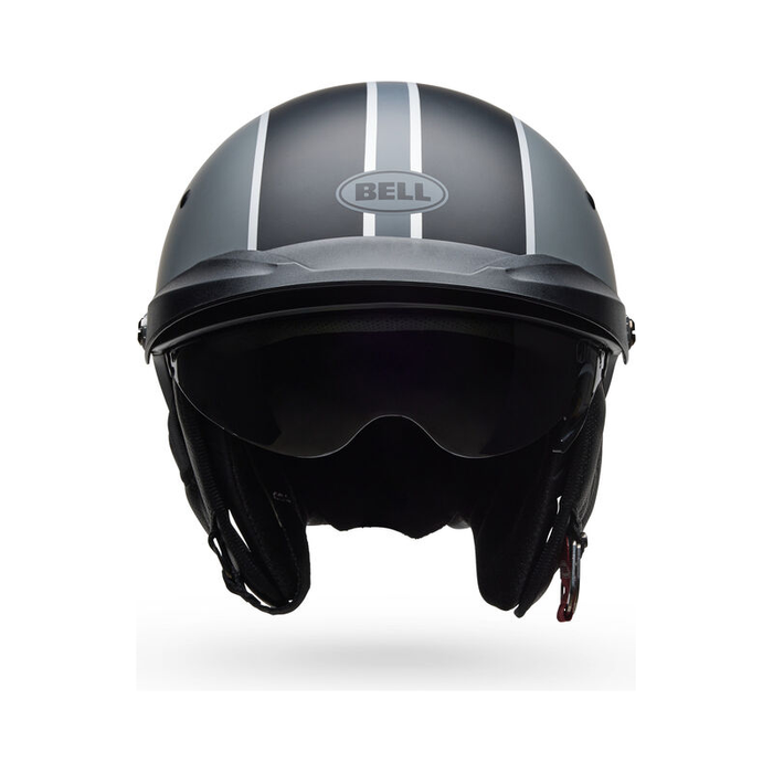 Bell Pit Boss Pinned Helmet Matte Nardo Gray/Black / Medium