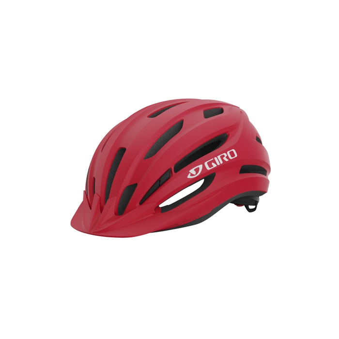 Giro Register MIPS II Bicycle Helmets Matte Bright Red/White UA