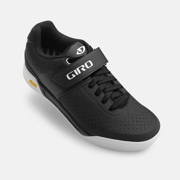 Giro Chamber II Bicycle Shoes Gwin Black/White 43