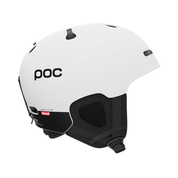 POC Auric Cut BC MIPS Hydrogen White Matt Medium/Large