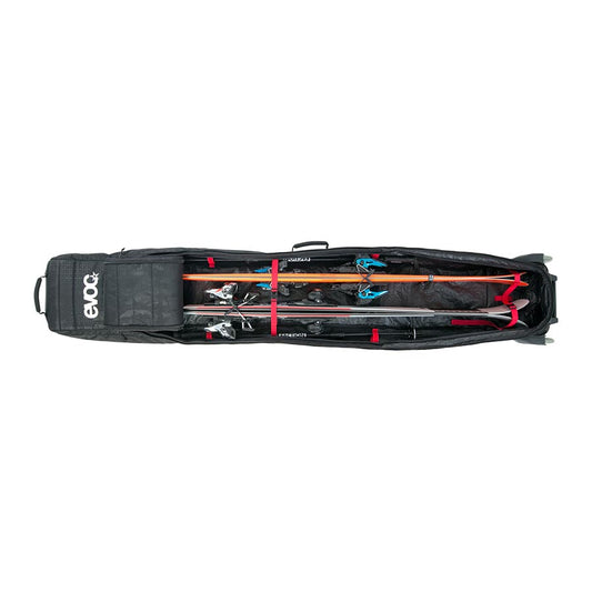 EVOC Ski Roller Black XL