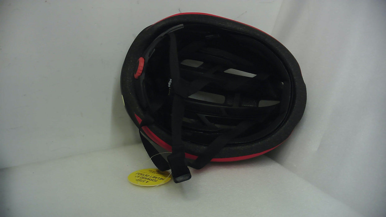 Giro Isode MIPS II Bicycle Helmets Matte Black/Red UA - Open Box (Without Box)