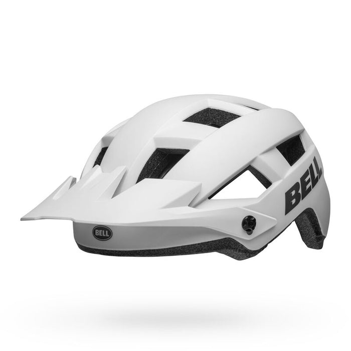 Bell Bike Spark 2 MIPS Bicycle Helmets Matte White US/Medium