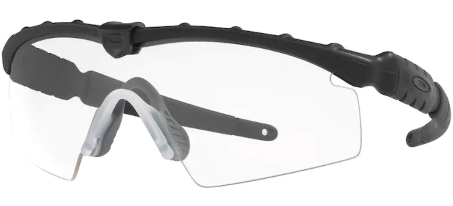 Oakley M-Frame Matte Black/Clear