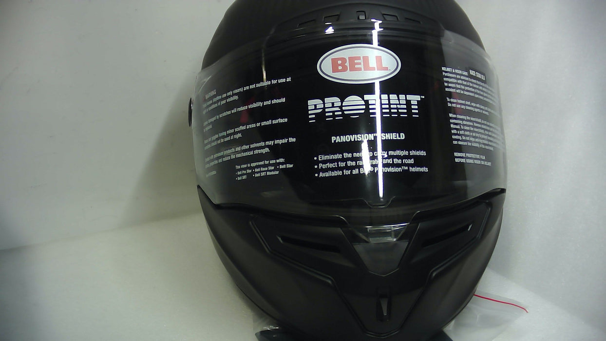 Bell Moto Race Star DLX Flex Matte Black X-Large - Open Box (Without Box)