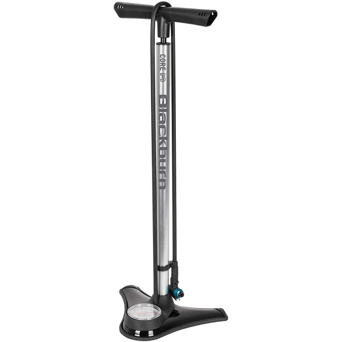 Blackburn Core 3 Floor Pump Silver