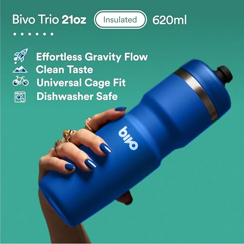 Bivo Bivo Trio 21oz Coral