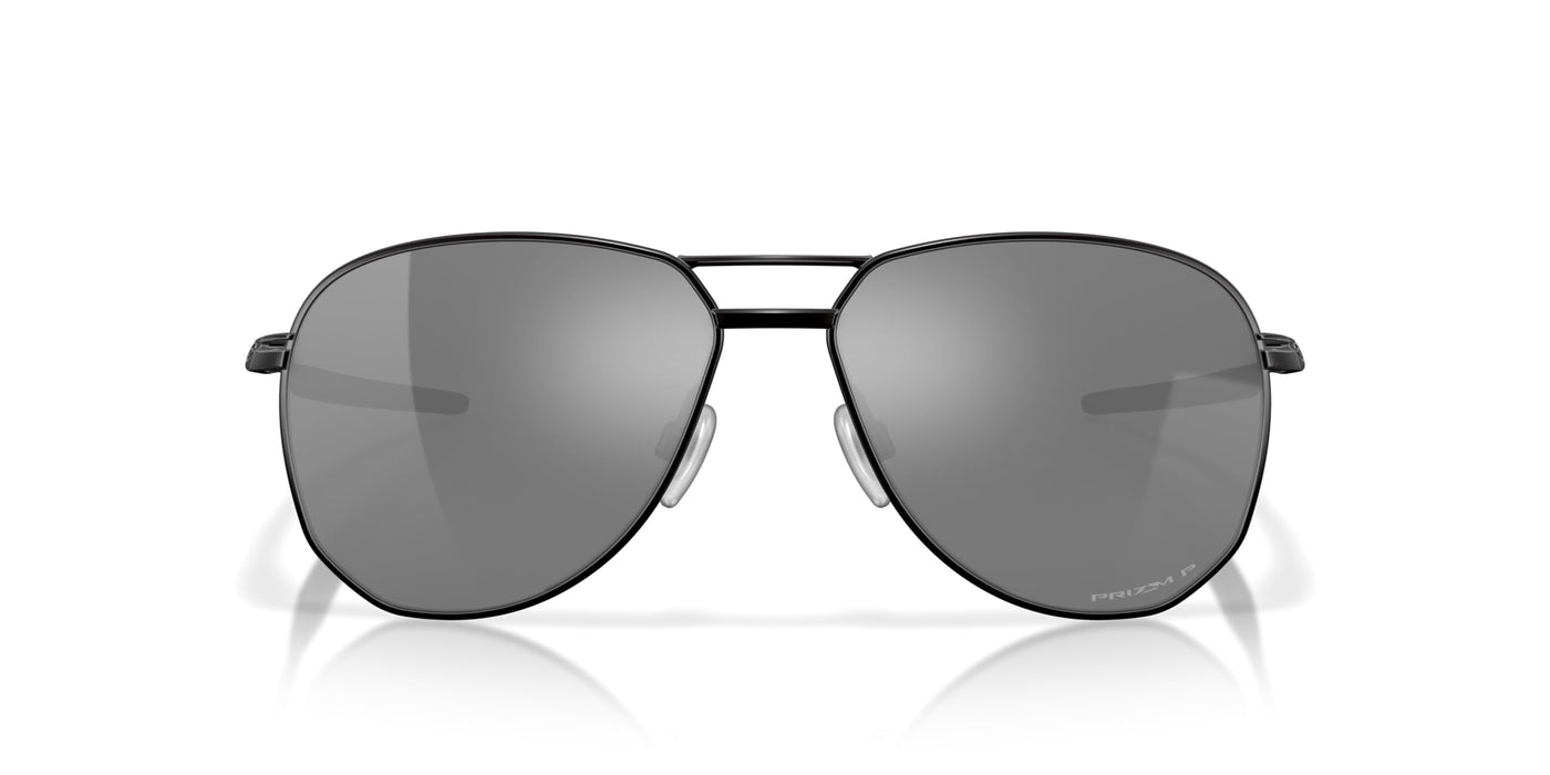 Oakley Contrail Satin Black/PRIZM Black Polarized