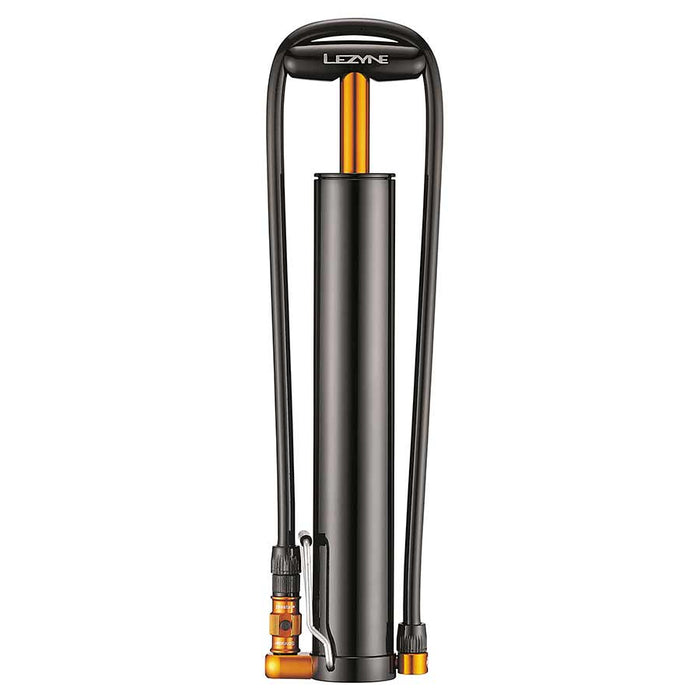 Lezyne Micro Floor Drive Xl Pump 35Psi Black