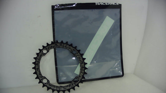 RaceFace Chainring 104 BCD Narrow Wide Black 104x32 (Without Original Box)