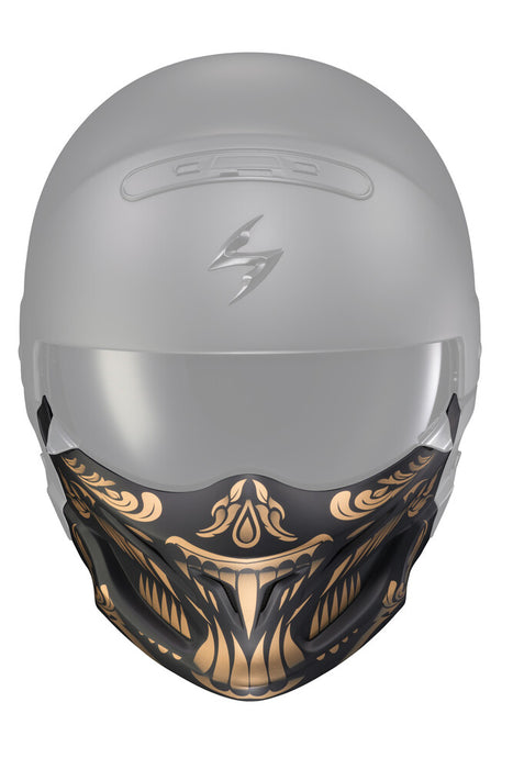 SCORPION EXO Covert X Face Mask Bandana Motorcycle Helmet Accessory Protective Motorcycle Helmet Accessories
