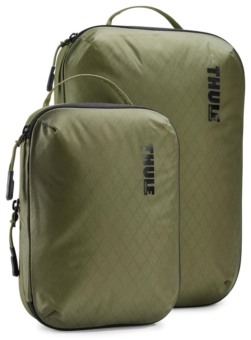 Thule Compression Cube Set Green