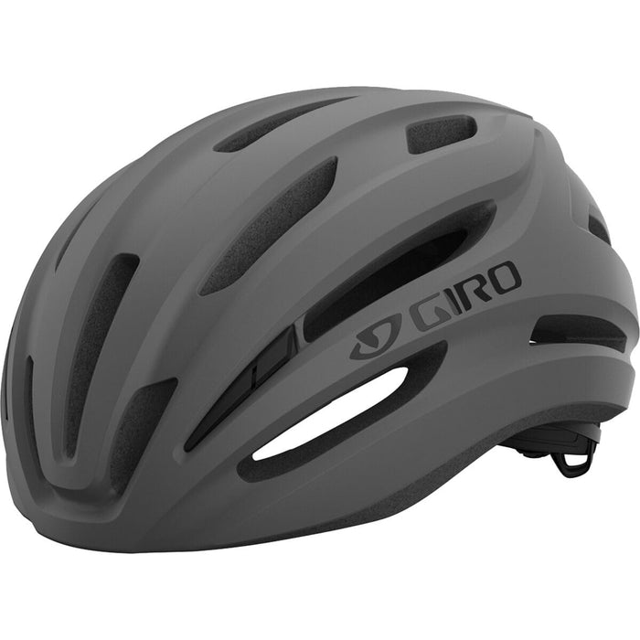 Giro Isode MIPS II Bicycle Helmets Matte Titanium/Black UA - Open Box (Without Box)