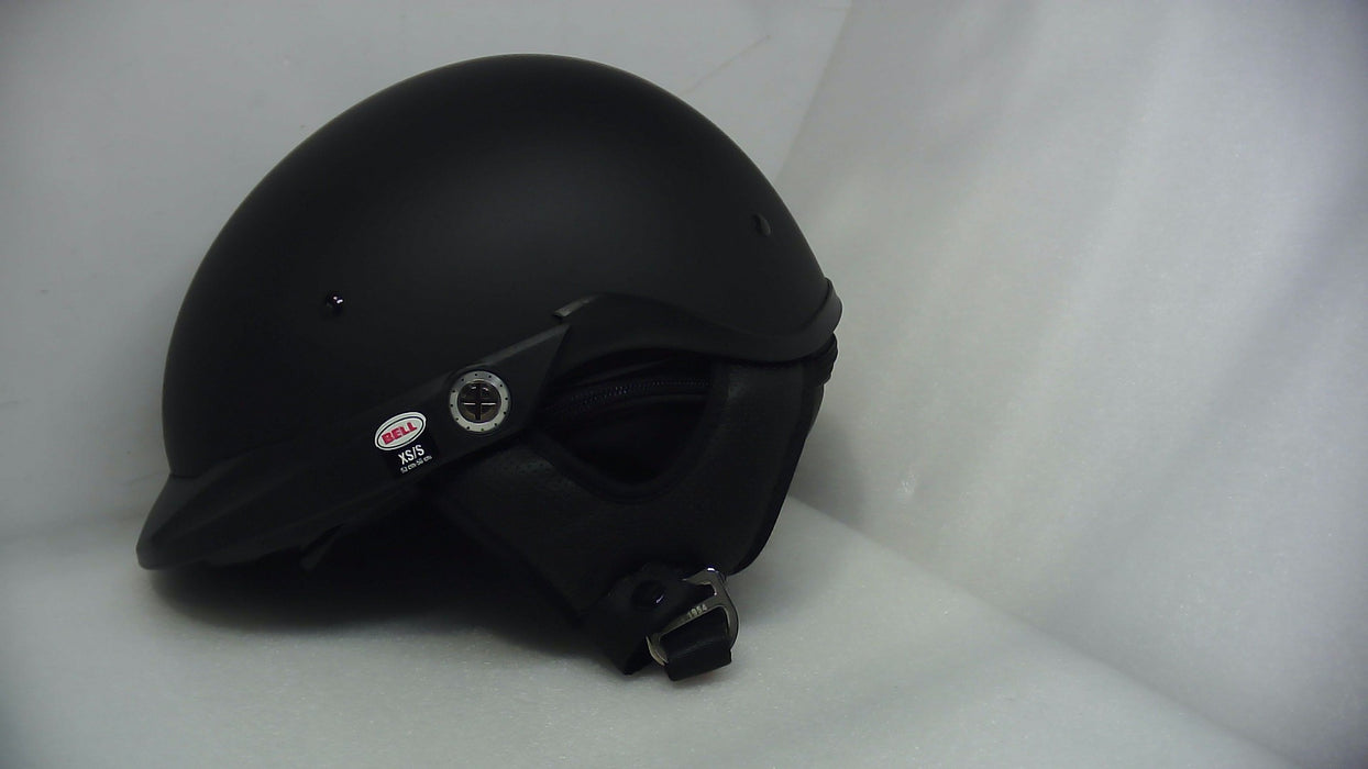 Bell Pit Boss Helmets - Matte Black - X-Small/Small - Open Box - (Without Original Box)