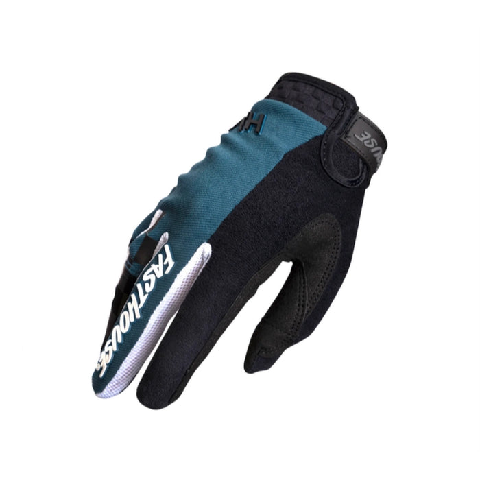 Fasthouse Speed Style Ridgeline Glove Indigo/Black 2X-Large