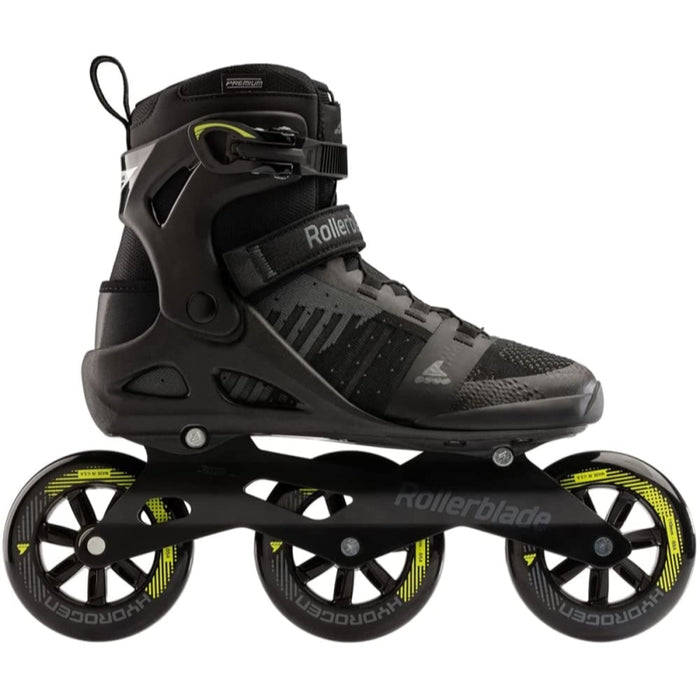 Rollerblade Macroblade 110 3Wd Black/Lime 10