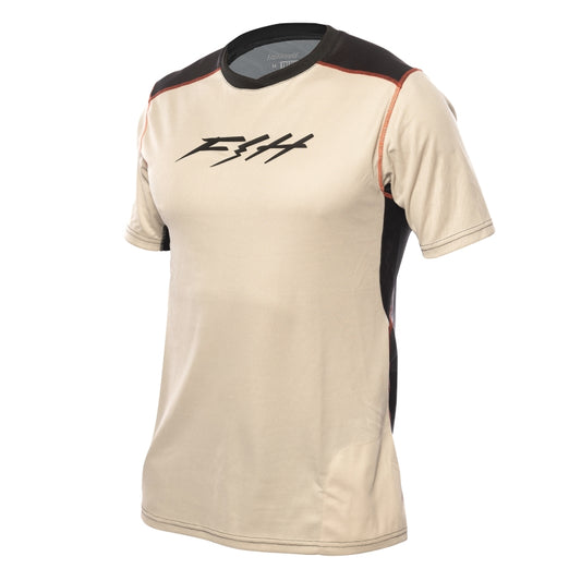 Fasthouse Alloy Ronin SS Jersey Cream Large (Without Original Box)