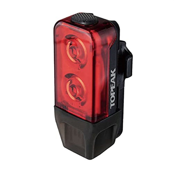 Topeak TailLux 25 USB Red