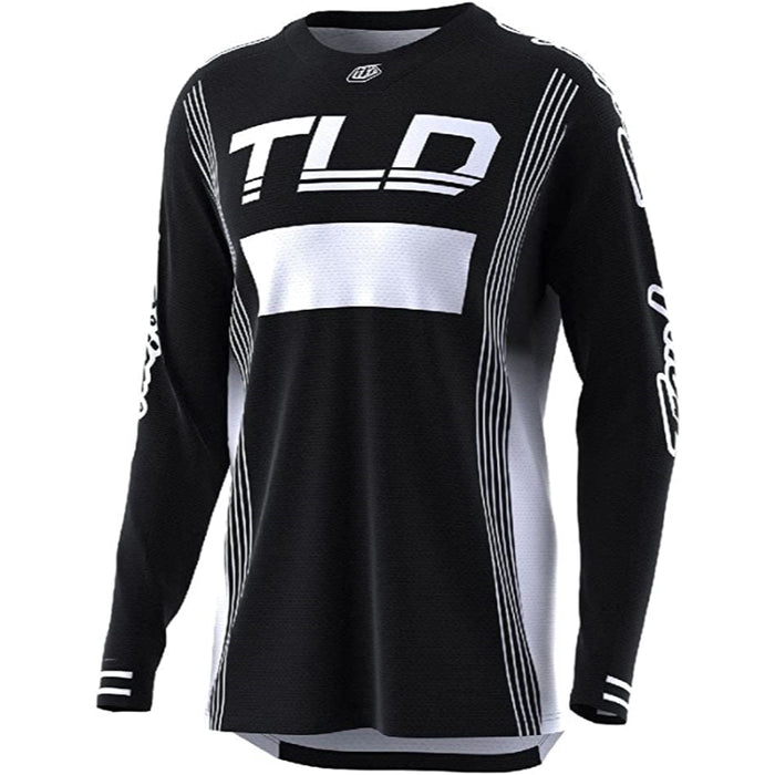 Troy Lee Designs Gp Air Jersey Rhythm Black Medium