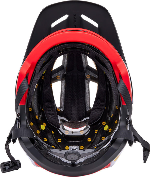 FOX Racing Speedframe Pro Klif Flo Red Large