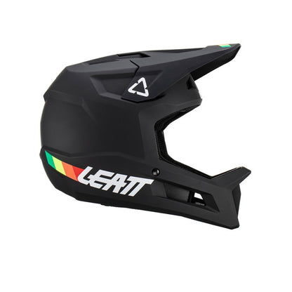 Leatt Helmet MTB Gravity 1.0 V23 Blk #XL 61-62cm