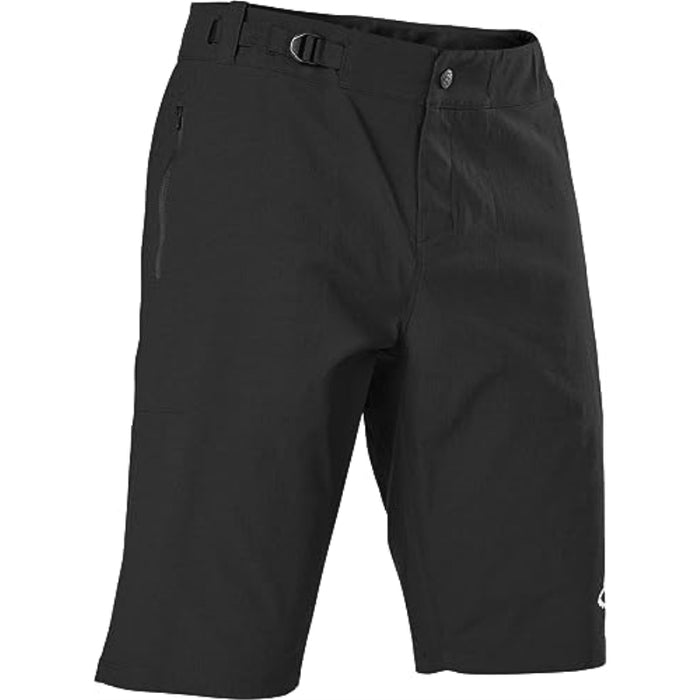 Fox Racing Ranger Short W/Liner Black 32