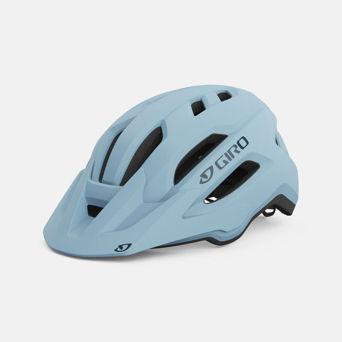 Giro Giro Fixture MIPS II Womens Bicycle Helmets Matte Light Harbor Blue UW