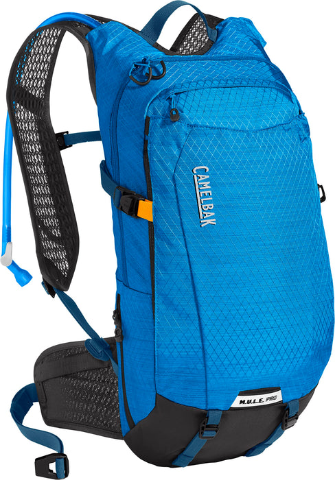 Camelbak M.U.L.E. Pro 14 100oz Ibiza Blue/Orange