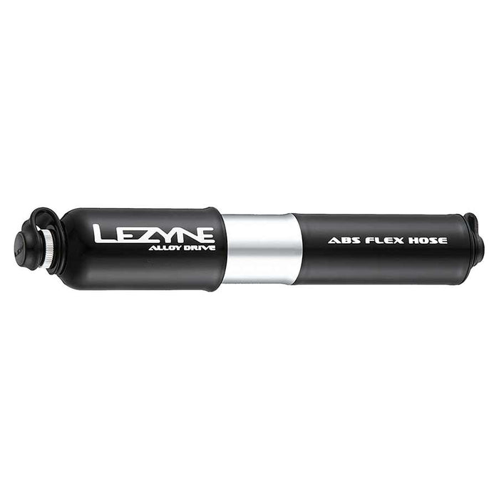 Lezyne Alloy Drive Hv Pump 90Psi Black S 166Mm