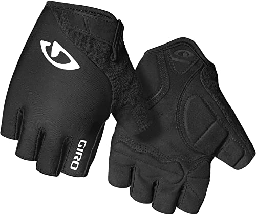Giro Jag'ette Womens Bicycle Gloves Black Medium