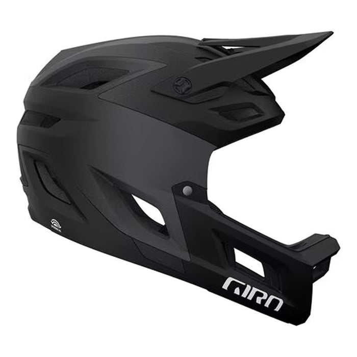 Giro Coalition Spherical Helmet Matte Black Large